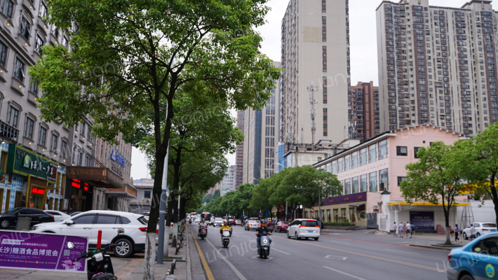 官塘公寓外景图