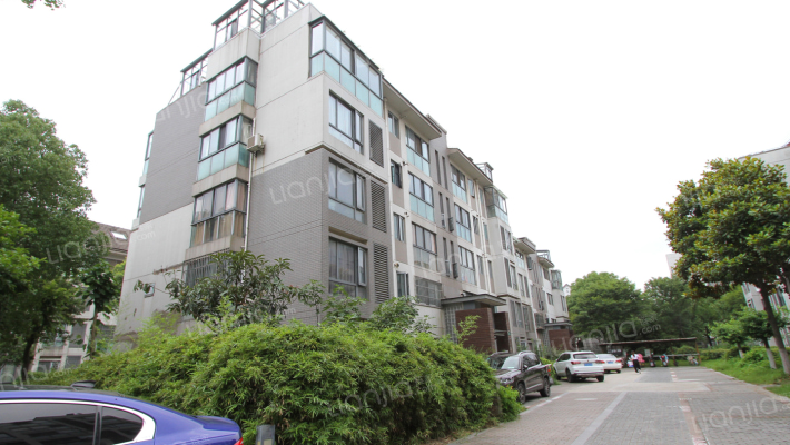 新城盛景园D区外景图