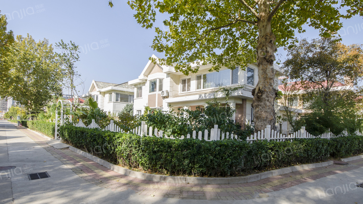 恒丰花园外景图