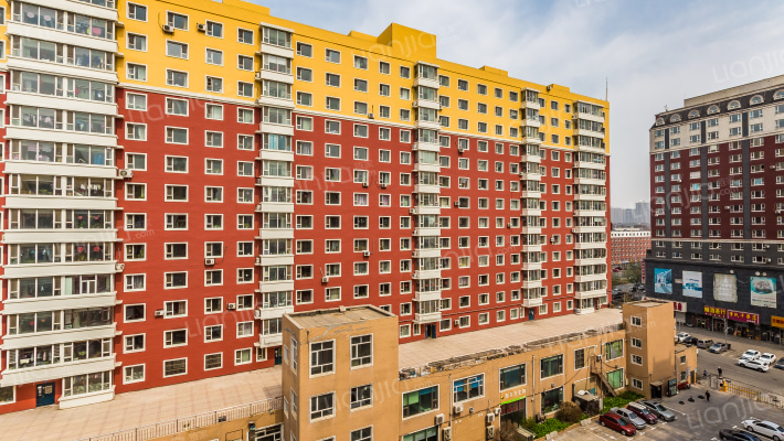 大众花园一期外景图