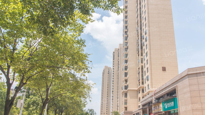 武地电建汤湖观筑外景图