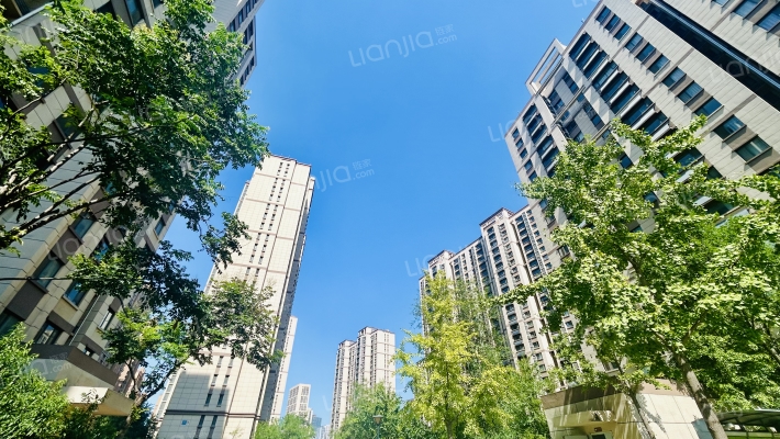 东城逸家逸雅园外景图