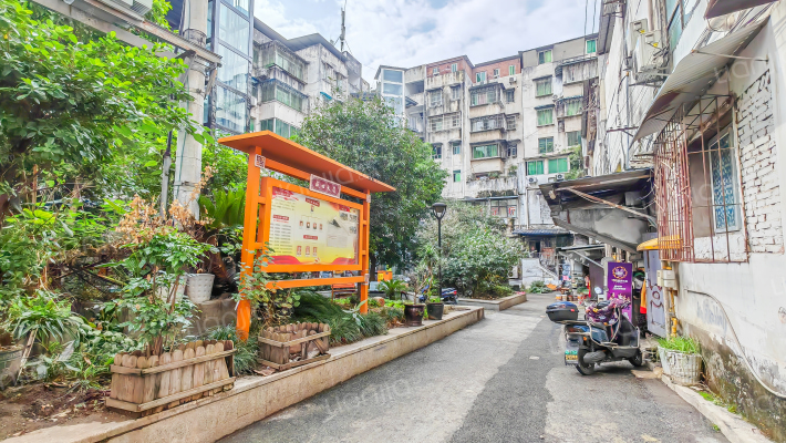 盛世大厦外景图