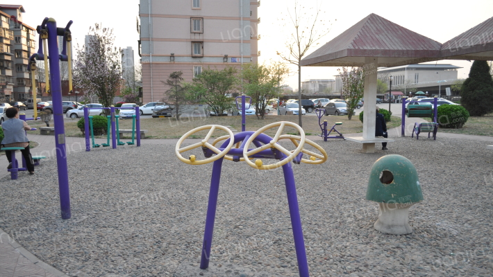 万兴花园外景图