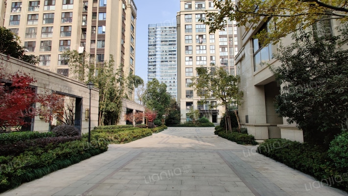 新城金玺钰府外景图