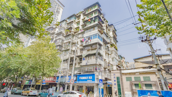 台北路2到10号外景图