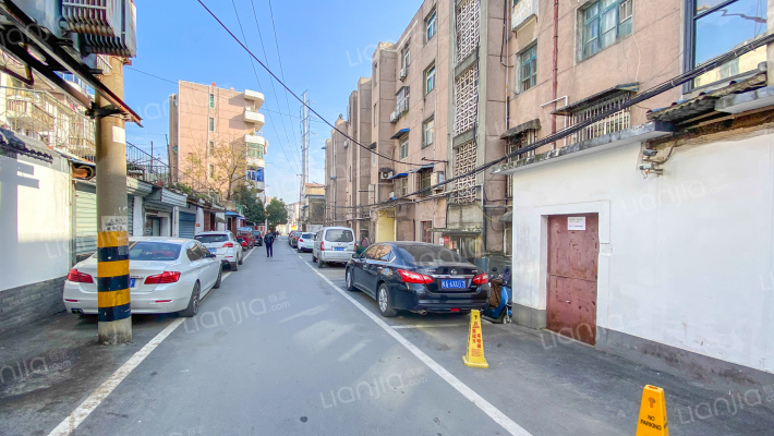 城南新村外景图