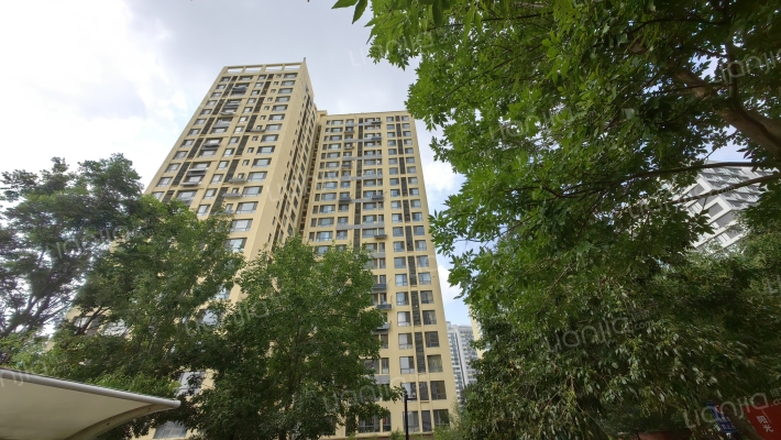 阳光100国际新城H区外景图