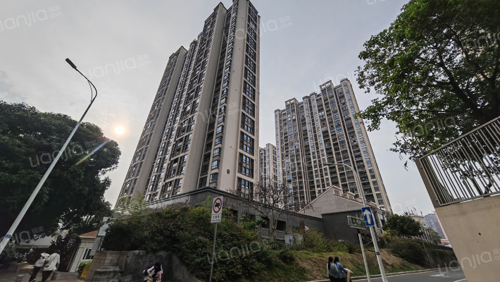 温莎公馆外景图