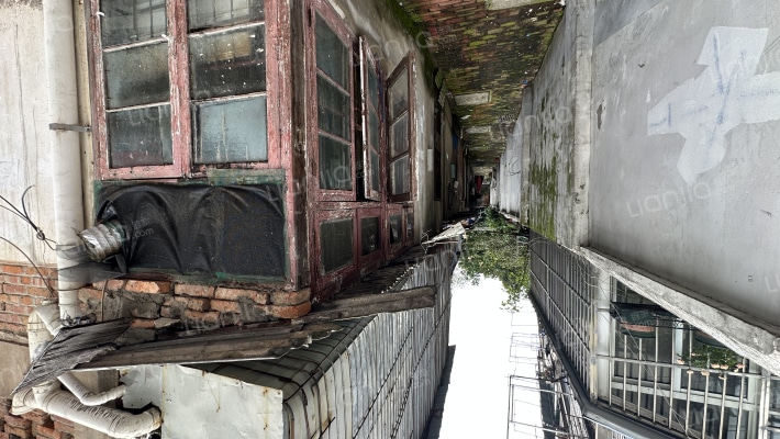 食品公司宿舍外景图