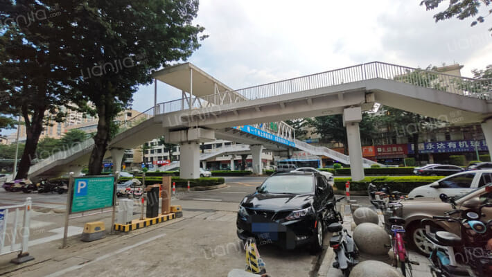 中兴大厦外景图