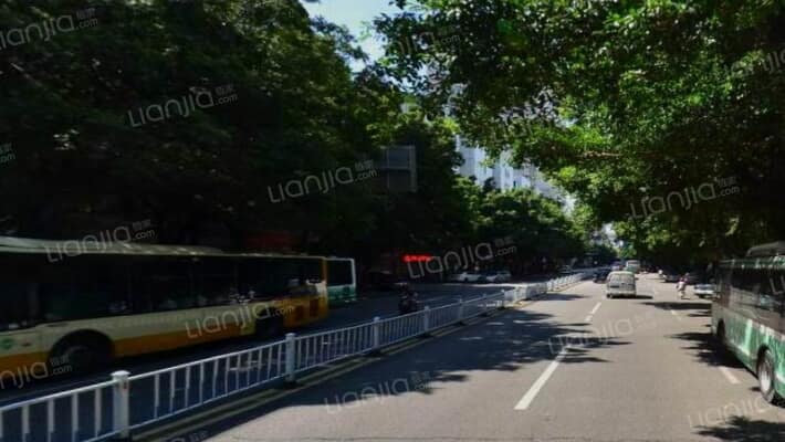 光明北路241号大院外景图