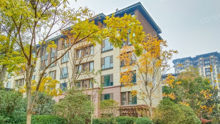 万科美景魅力之城外景图