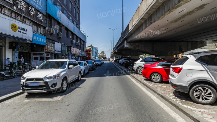 金山大厦外景图