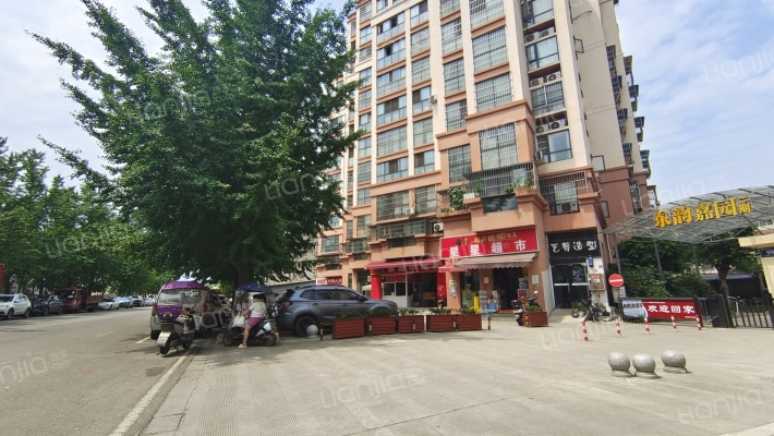 东韵嘉园二期外景图