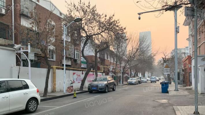 宁波道(河西区)外景图