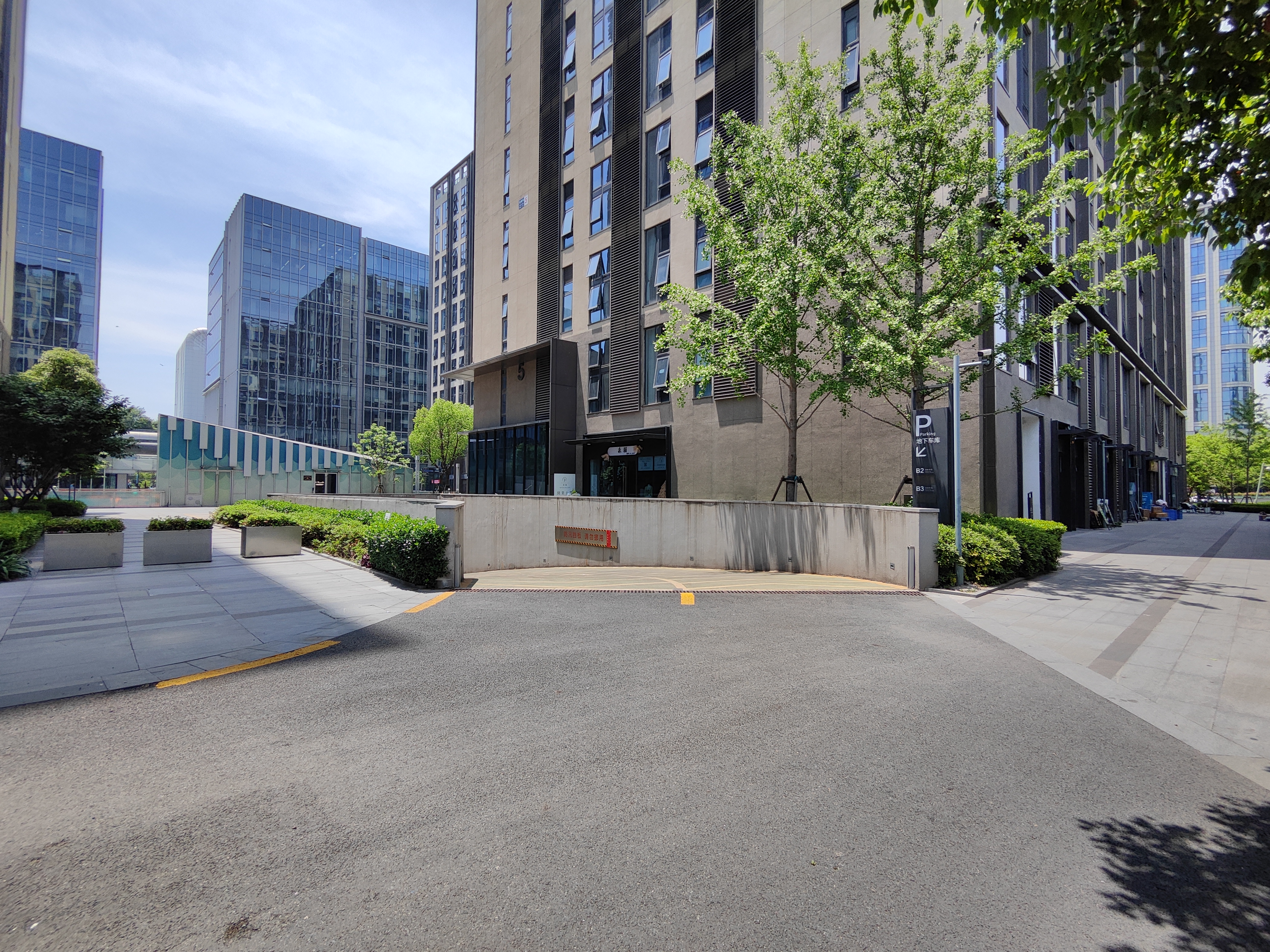 Yue Jun City compound photo 8