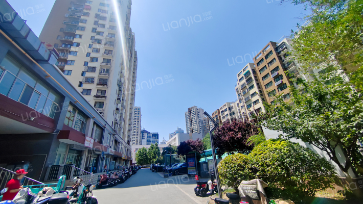 振兴花园外景图