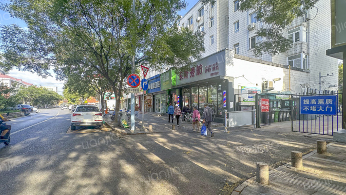 东醋房胡同外景图