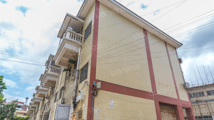 白石环商业小区外景图