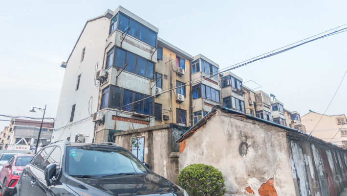 银杏苑南区外景图