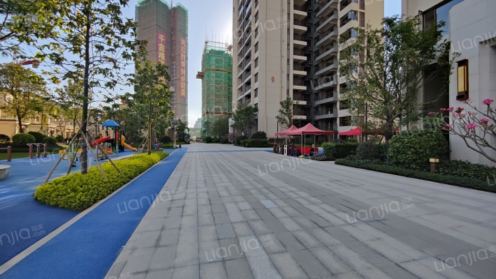 领地蘭台府外景图