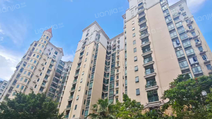 怡廷豪园B区外景图