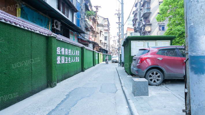 嘉富楼外景图
