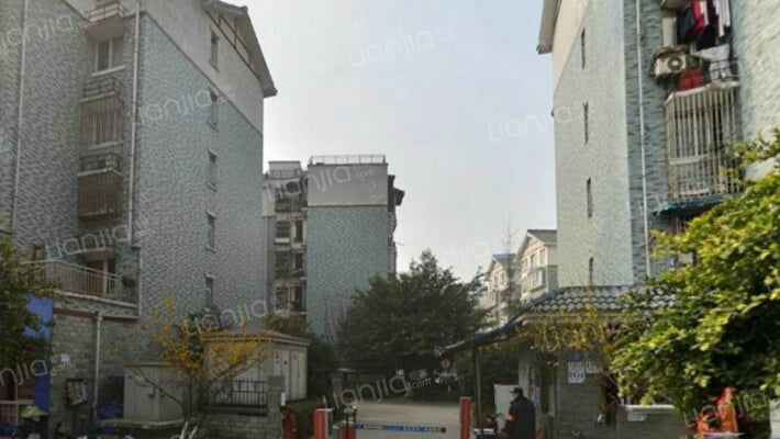 清淳家园一区外景图