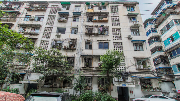 红牌楼北街15号外景图