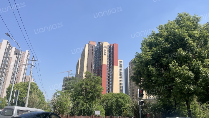 蓝光金悦派外景图