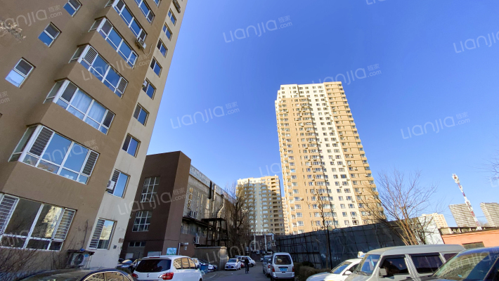 文华苑C区外景图