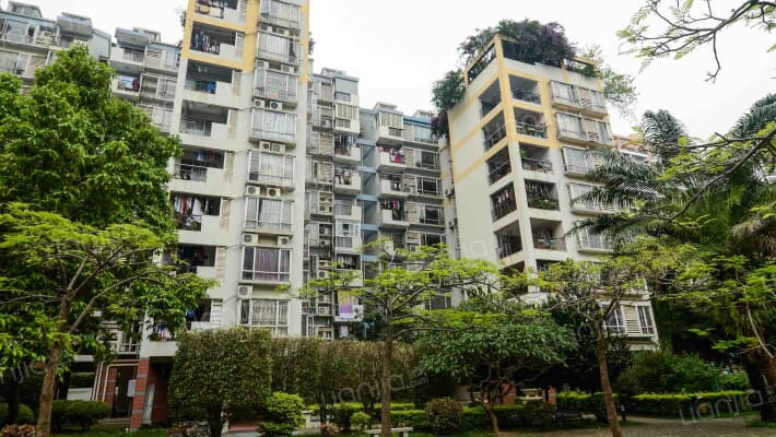 水木华庭外景图