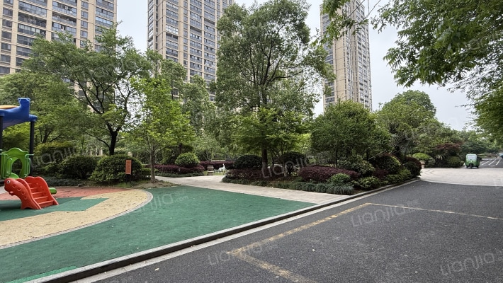 嘉丰万悦城北区外景图