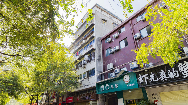 前进二路107号外景图