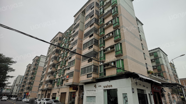 华辉花园东区外景图