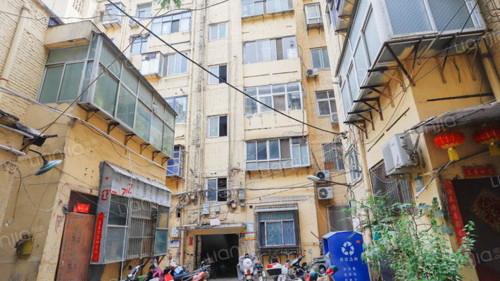 经五路3号院外景图