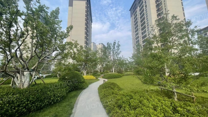 海信星海湾外景图