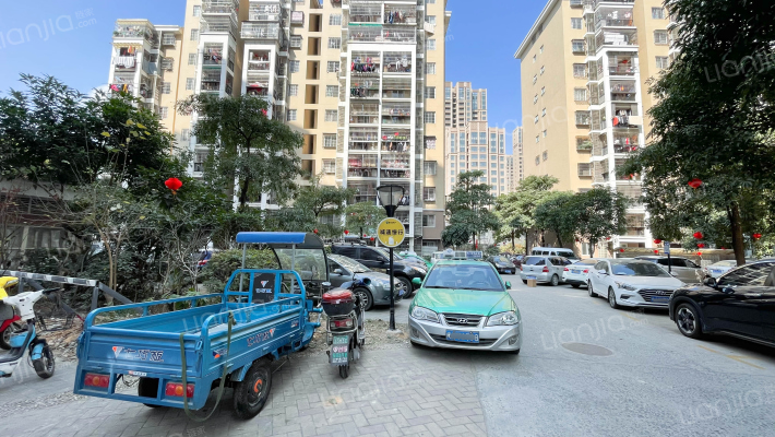 健康佳园外景图