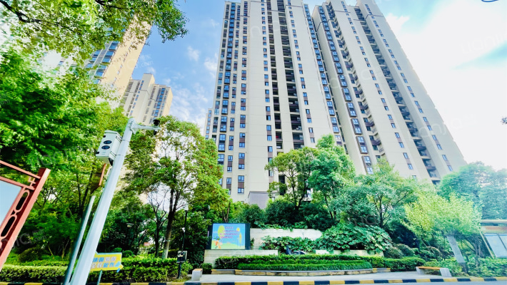 印象湖滨路劲外景图