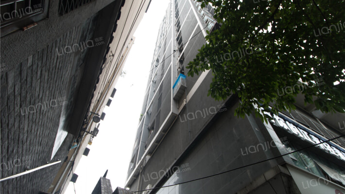 江风雅居外景图