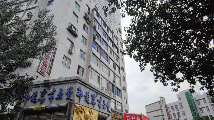 奉天壹号外景图