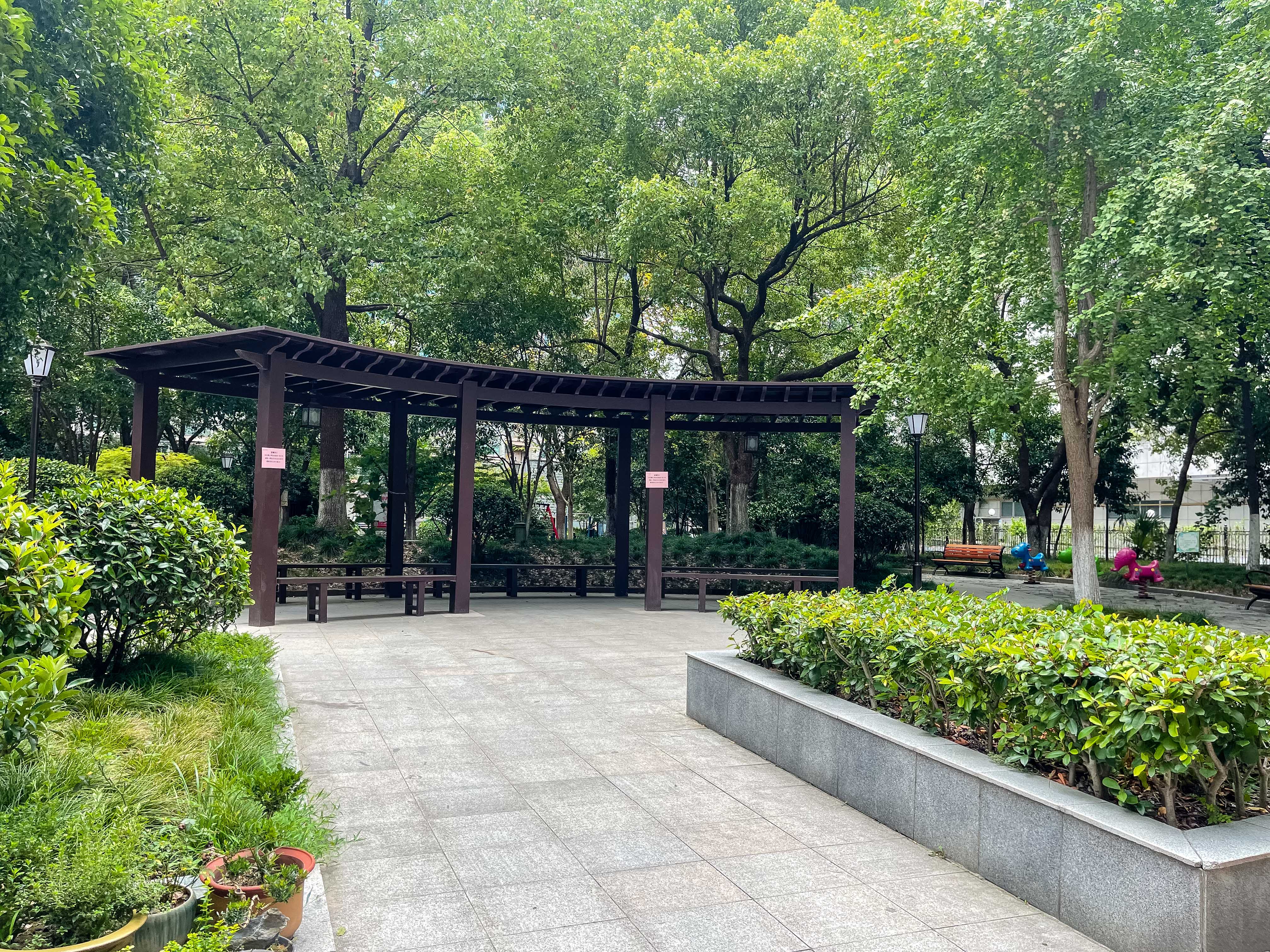 Sanhua Tianyun Garden compound photo 21