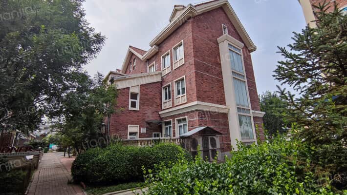 新塘商务园外景图