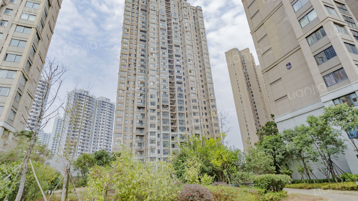 中冶南方韵湖首府南区外景图