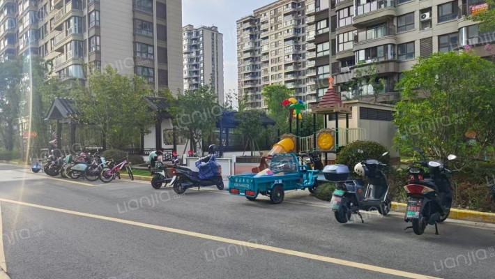 颐悦景庭外景图