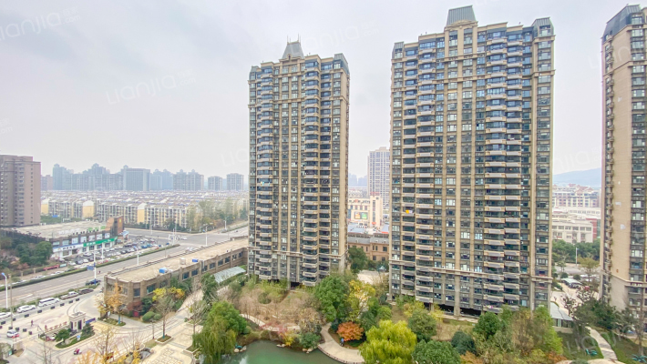 庐江恒大悦龙台外景图