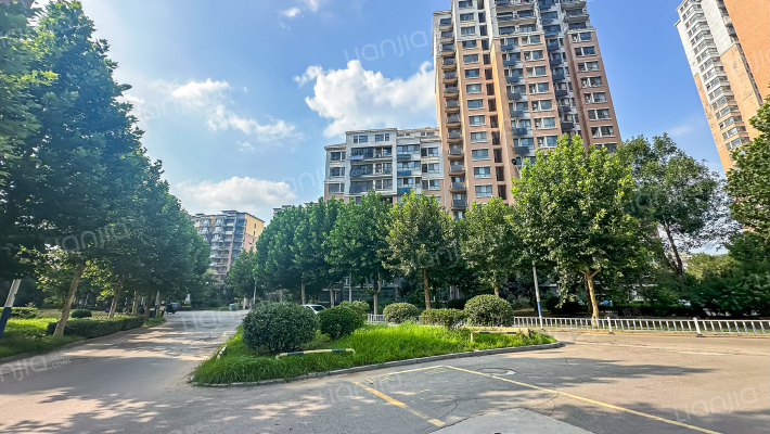 鲁商常春藤外景图