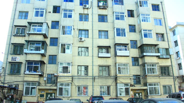 永顺南街308号院外景图