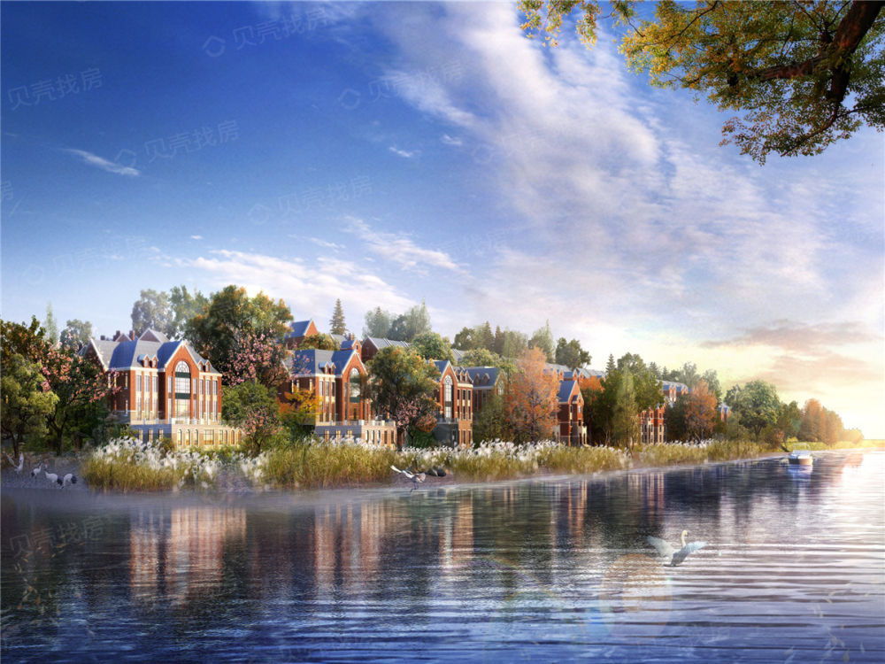 仁爱团泊湖云燕庄园相册